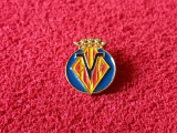 Insigna fotbal - VILLARREAL CF (Spania)