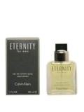 Apa de toaleta Calvin Klein Eternity, 30 ml, pentru barbati
