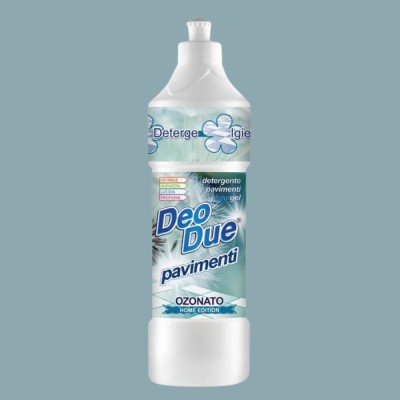 Detergent pentru Pardoseli și Multisuprafețe Deo Due Pavimenti Ozonato 750 ml foto