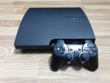 PS3 (Playstation 3) modat HEN 250 GB + 30 jocuri (GTA V, God of War, Red Dead, NFS)