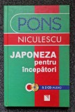 JAPONEZA PENTRU INCEPATORI - PONS