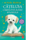 Catelusa careia ii placeau povestile - Holly Webb