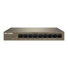 Router 8 porturi Gigabit PoE+, 95W, 1 port RJ45, Management - IP-COM M20-8G-PoE SafetyGuard Surveillance foto