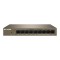 Router 8 porturi Gigabit PoE+, 95W, 1 port RJ45, Management - IP-COM M20-8G-PoE SafetyGuard Surveillance