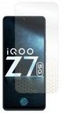 Folie pentru Vivo iQOO Z7 5G, Ultra-Rezistentă, Claritate Cristalină, Aplicare Ușoară