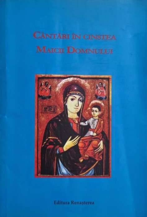 Cantari in cinstea Domnului