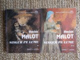 Singur pe lume de Hector Malot (2 vol.)