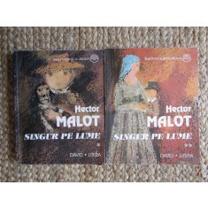 Singur pe lume de Hector Malot (2 vol.)