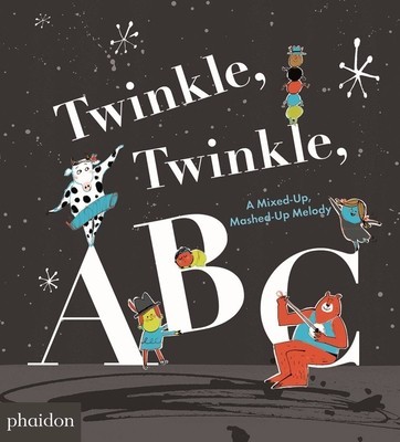 Twinkle, Twinkle, ABC: A Mixed-Up, Mashed-Up Melody foto