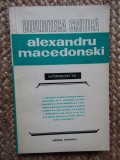 ALEXANDRU MACEDONSKI INTERPRETAT-G. CALINESCU, I. CHENDI SI COLAB.