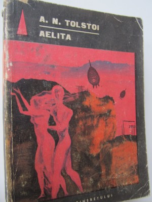 Aelita - A. N. Tolstoi foto