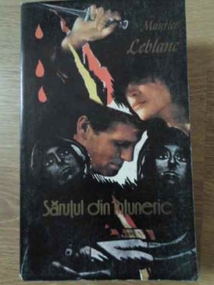 SARUTUL DIN INTUNERIC-MAURICE LEBLANC-268632 foto