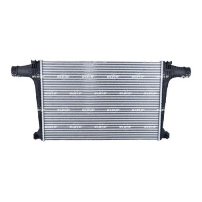 NRF Intercooler, compresor foto