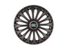 Set 4 capace roti Dino Negru R15, pentru gama auto Land Rover, Autohelix MSA