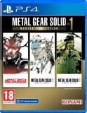 Metal Gear Solid Collection Vol 1 PS4, Konami