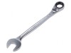 Cheie combinată cu piedică 19mm satinat 247mm, Facom