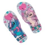 Sandale pentru copii cu model Angel &amp; Stitch &ndash; lilac, CMCLASS