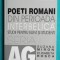 Suzana Miron si Elisabeta Rosca &ndash; Poeti romani din perioada interbelica