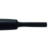 Tub termocontractabil Cellpack 457284, tip SR1F, fara adeziv, negru, 25.4-12.7 / 1000 mm