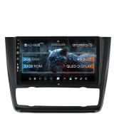 Cumpara ieftin Navigatie BMW Seria 1 E87 (2007-2011), Clima Automata, Android 12, E-Octacore 2GB RAM + 32GB ROM, 9 Inch - AD-BGE9002+AD-BGRKIT399