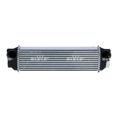 NRF Intercooler, compresor foto