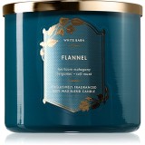 Bath &amp; Body Works Flannel lum&acirc;nare parfumată 411 g