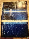 Analize psihologice - Adrian Nuta