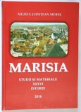 MARISIA , STUDII SI MATERIALE , ISTORIE , XXXVI , 2016