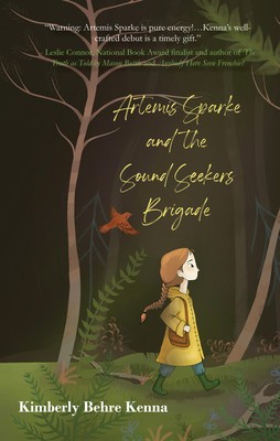 Artemis Sparke and the Sound Seekers Brigade foto