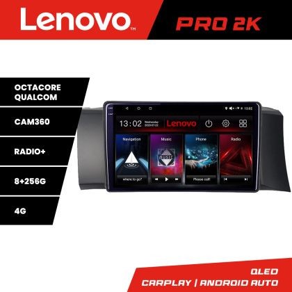 Navigatie Subaru BRZ 2012-2021 Toyota GT 86 2012-2021 Android radio gps internet 8 core QLED 2K 8+256 360 Lenovo CarStore Technology