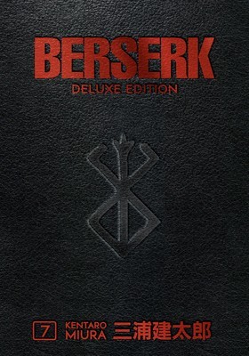 Berserk Deluxe Volume 7 foto