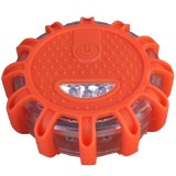 Lampa de avertizare cu leduri