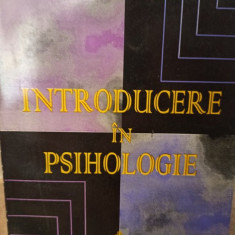 Mielu Zlate - Introducere in psihologie (editia 1994)