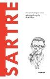 Descopera Filosofia. Sartre - Jose Luis Rodriguez Garcia