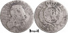1813 I.B., ⅙ Talara - Frederic Augustus I - Ducatul Varșoviei | C. 85, Europa, Argint