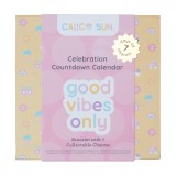 Cumpara ieftin Set cadou bratara si charmuri - Calendar pentru sarbatorit evenimente - Good Vibes Only, Ooly