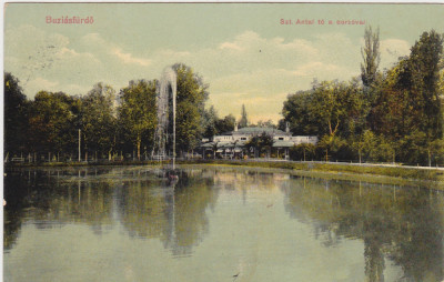 CP BUZIAS BUZIASFURDO LACUL SF ANTAL SZT. ANTAL-TO ND(1911) foto