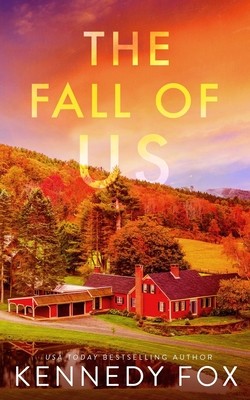 The Fall of Us - Alternate Special Edition Cover foto
