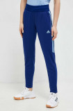 Adidas pantaloni de antrenament Tiro cu imprimeu