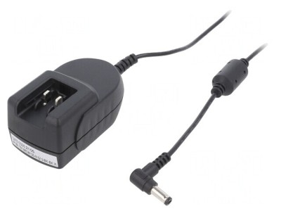 Alimentator Pulsatoriu 12VDC 1,5A 18W 5,5/2,1 foto