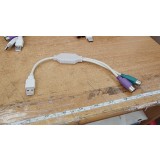Adaptor Usb - PS2