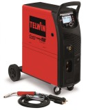 Aparat de sudura TELWIN tip MIG-MAG TIG MMA ELECTROMIG 400 SYNERGIC