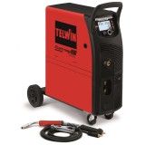 Aparat de sudura TELWIN tip MIG-MAG TIG MMA ELECTROMIG 400 SYNERGIC