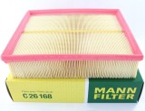 Filtru aer Volkswagen Passat, A4, A6 Mann 13896 C26168-1