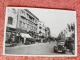 Fotografie tip carte postala,Targu Mures, perioada interbelica