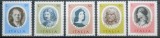 CR 1974 SERIE ITALIA MNH