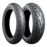 Anvelopă Scooter/Moped BRIDGESTONE 130/70-13 TL 57P SC1 Spate