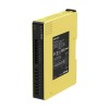 Releu de siguranţă 24VDC IN: 3 pentru şină DIN -10&divide;55&deg;C