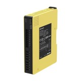 Releu de siguranţă 24VDC IN: 3 pentru şină DIN -10&divide;55&deg;C