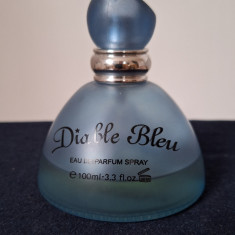 Parfum Diable Bleu, Creation Lamis, eau de parfum spray, 100ml ( Folosit )